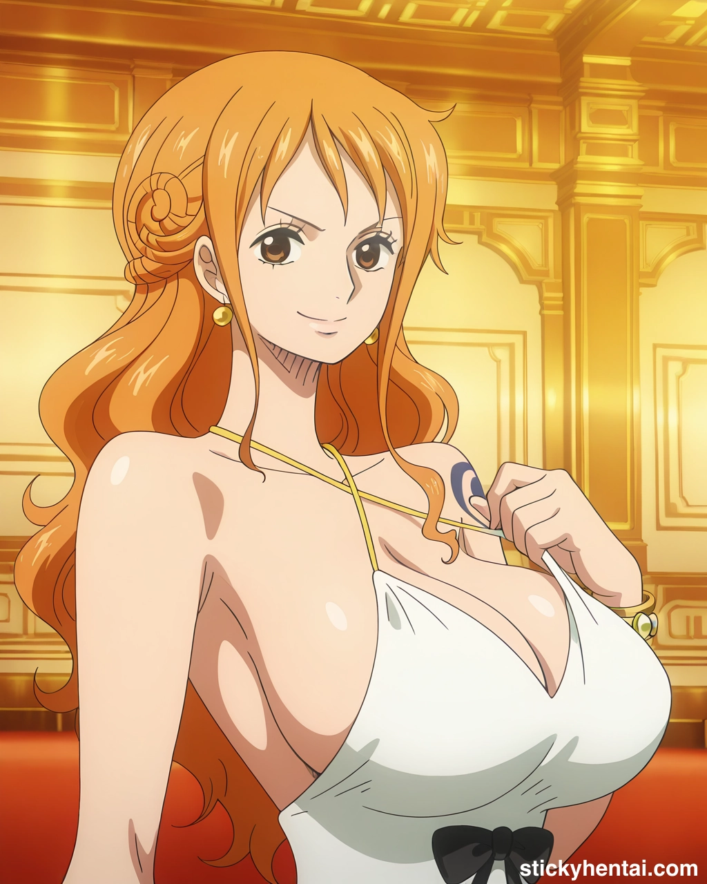 Best Nami outfit in One Piece Film: Gold #nami-one-piece-film-gold-26.webp