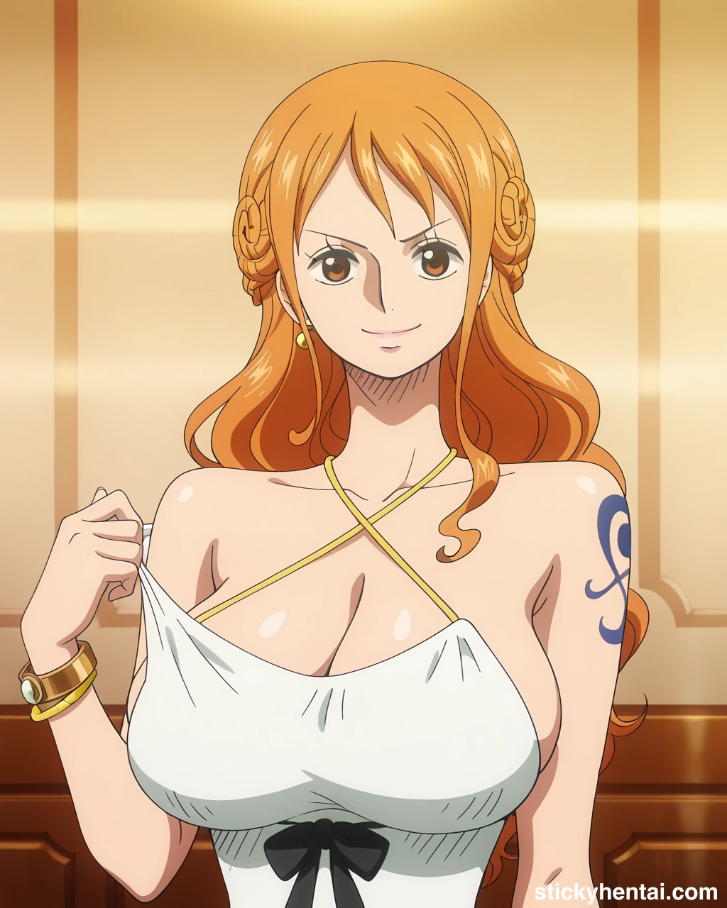 Best Nami outfit in One Piece Film: Gold #nami-one-piece-film-gold-27.webp