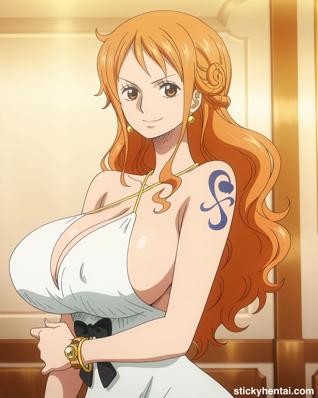 Best Nami outfit in One Piece Film: Gold #nami-one-piece-film-gold-28.webp