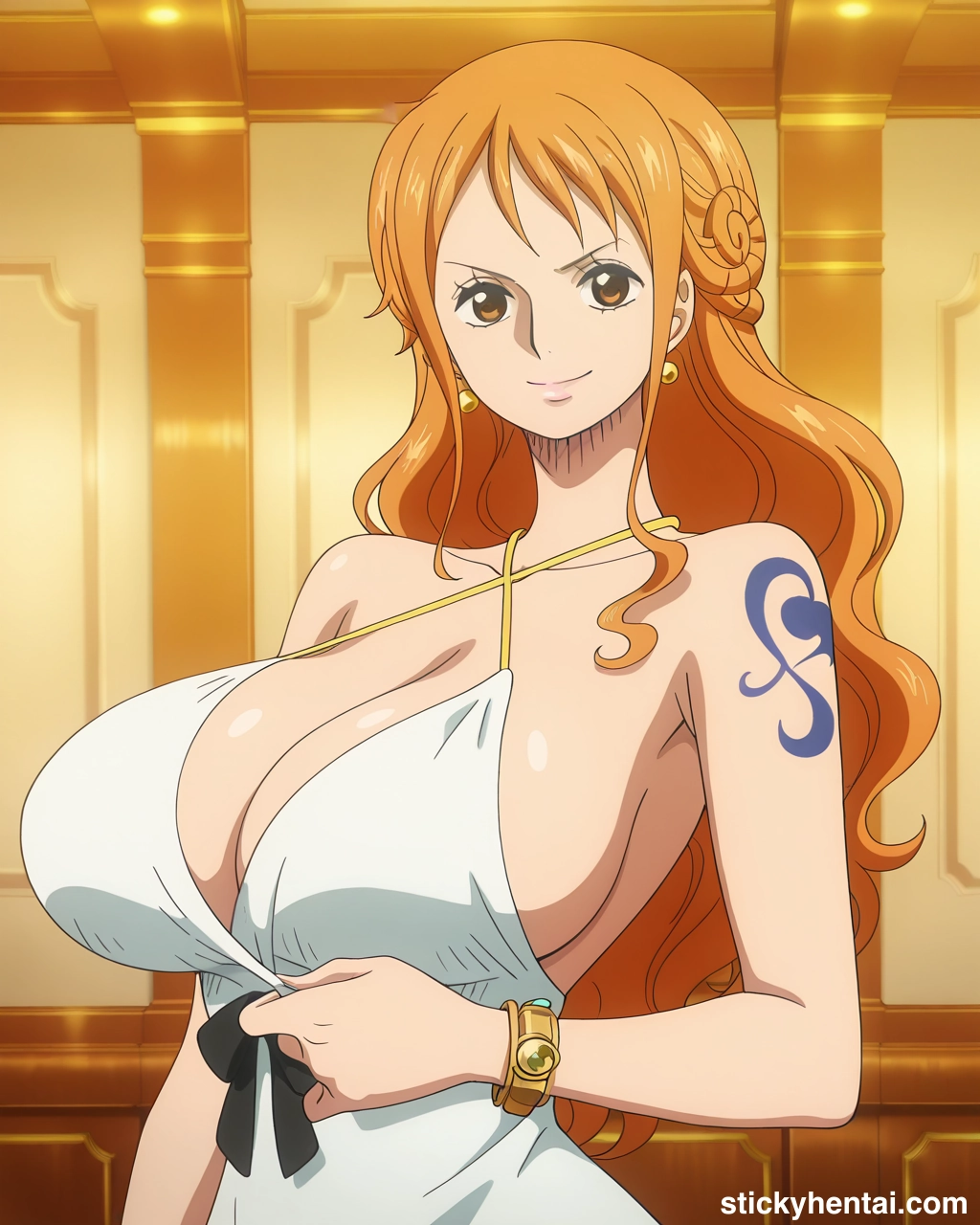 Best Nami outfit in One Piece Film: Gold #nami-one-piece-film-gold-33.webp