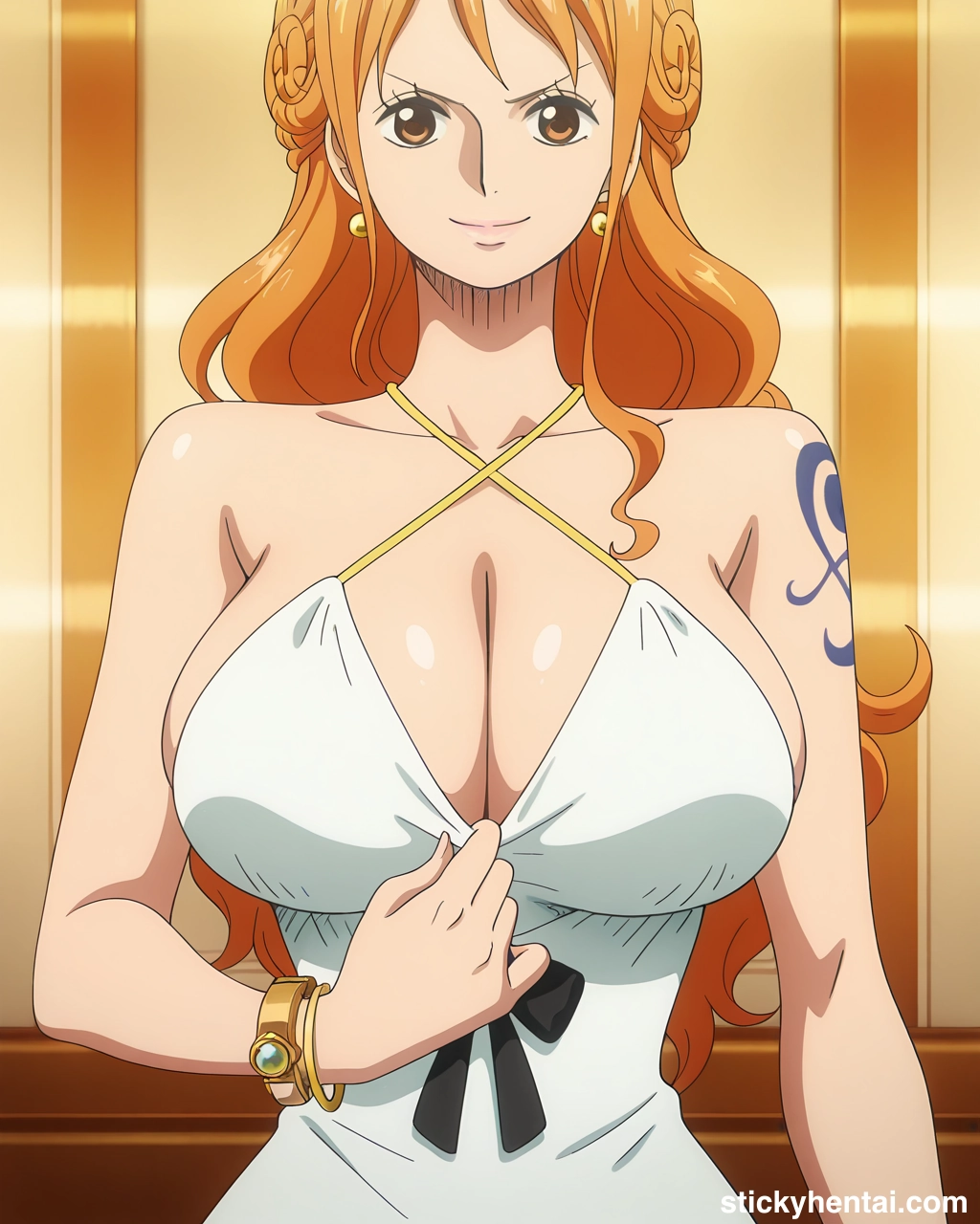 Best Nami outfit in One Piece Film: Gold #nami-one-piece-film-gold-35.webp