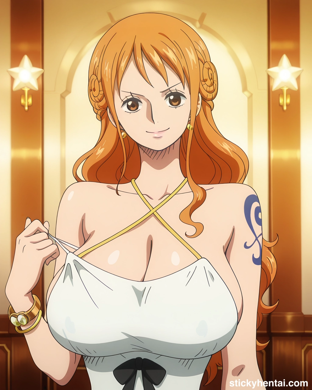 Best Nami outfit in One Piece Film: Gold #nami-one-piece-film-gold-47.webp