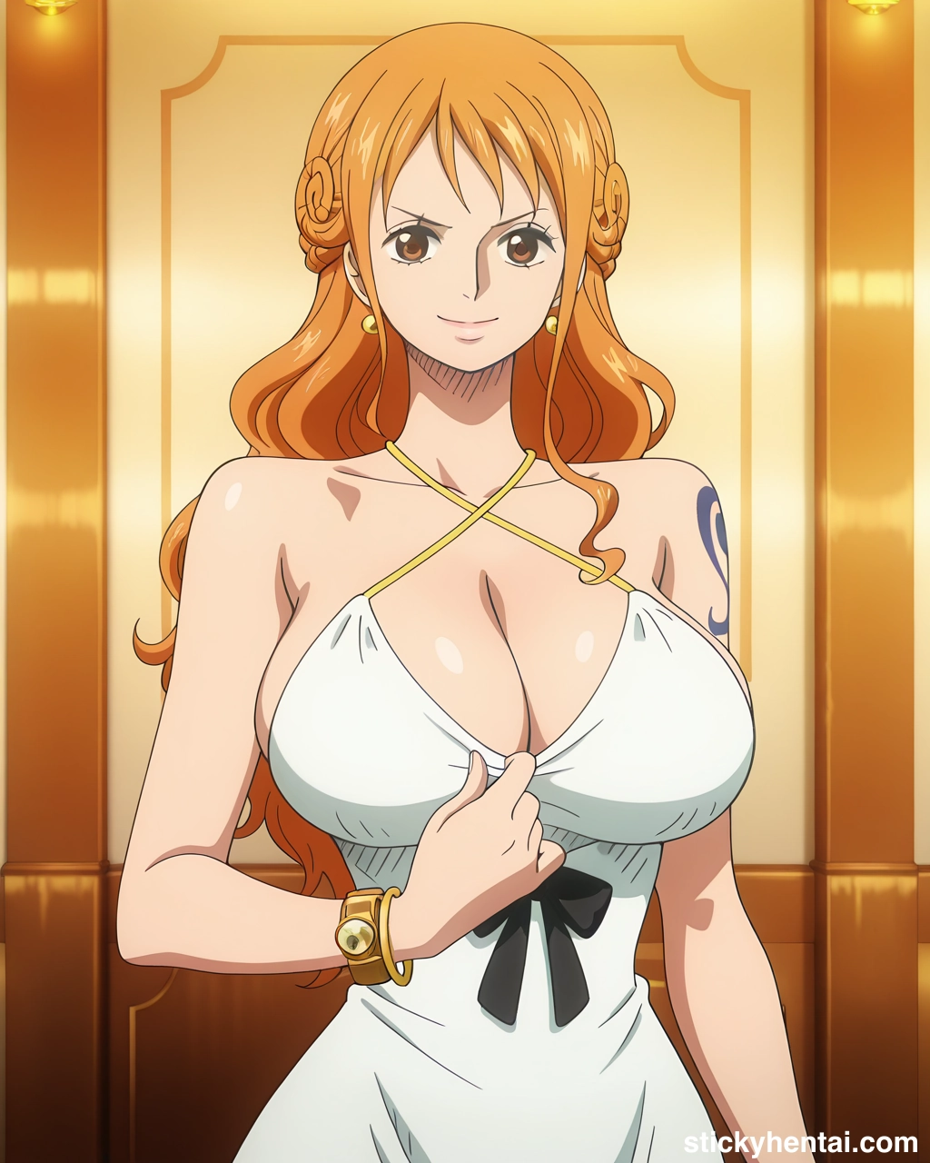 Best Nami outfit in One Piece Film: Gold #nami-one-piece-film-gold-48.webp