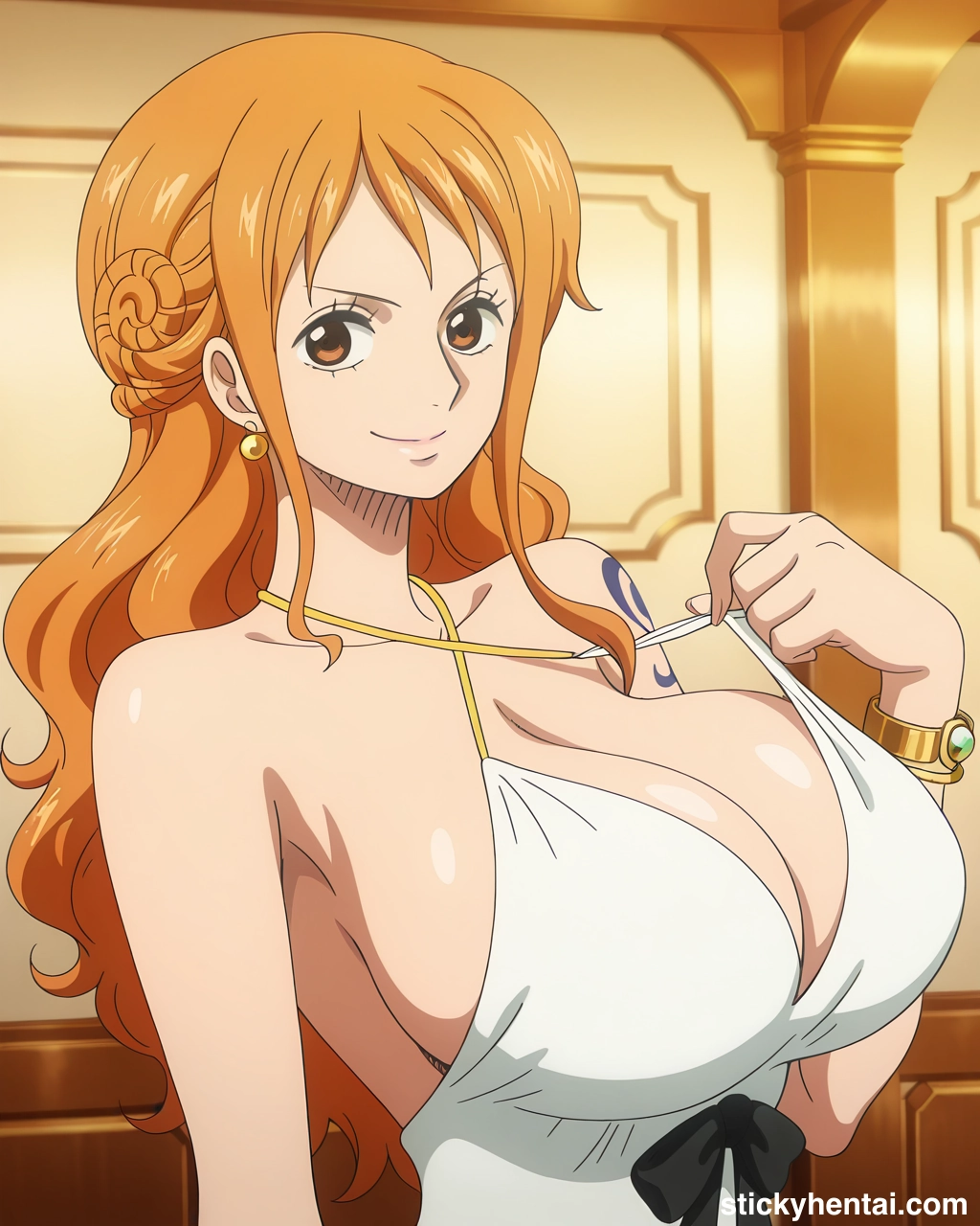 Best Nami outfit in One Piece Film: Gold #nami-one-piece-film-gold-49.webp