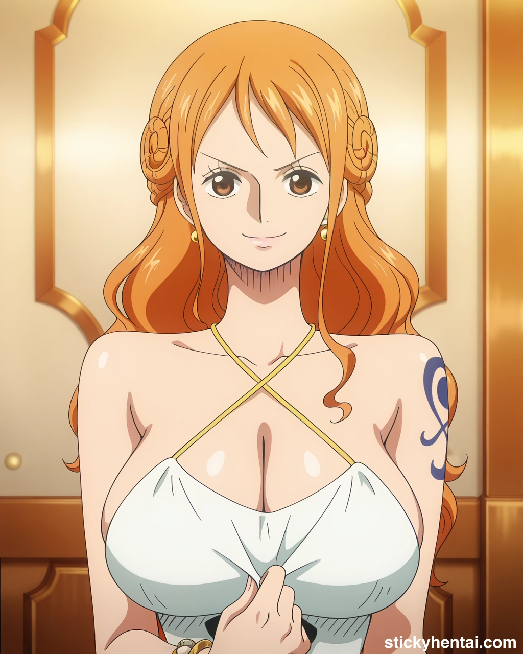 Best Nami outfit in One Piece Film: Gold #nami-one-piece-film-gold-56.webp