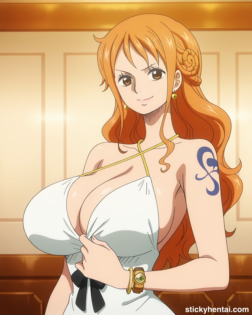 Best Nami outfit in One Piece Film: Gold #nami-one-piece-film-gold-57.webp