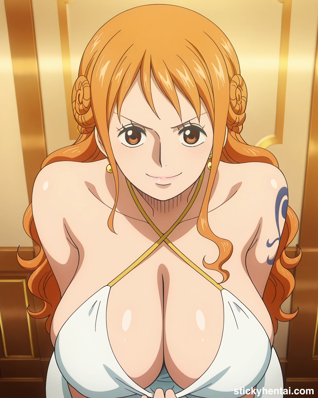 Nami almost reveals her huge breasts #nami-breasts-out-31.webp