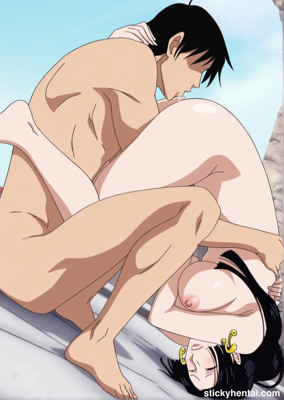 Boa Hancock making love and a sensual Softcore sex #boa-hancock-sex-16.webp
