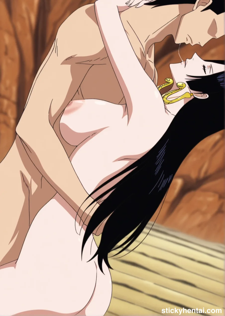 Boa Hancock making love and a sensual Softcore sex #boa-hancock-sex-20.webp