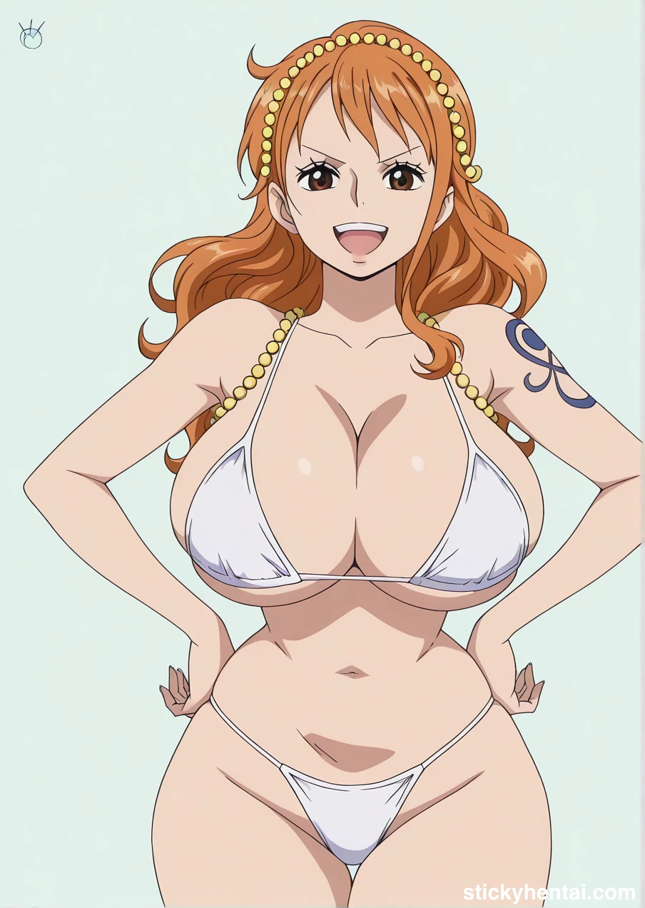 Nami Super Hot Body AI Generation #nami-hot-image-17.webp