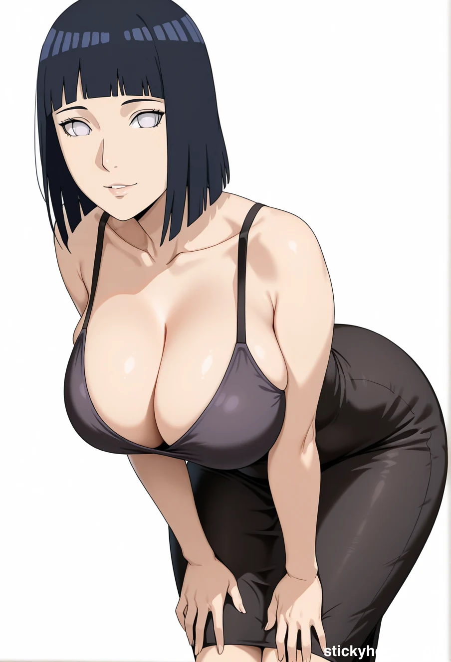Hinata Hyuga Hottest Photoshoot Images #hinata-hyuga-sexy-pose-11.webp