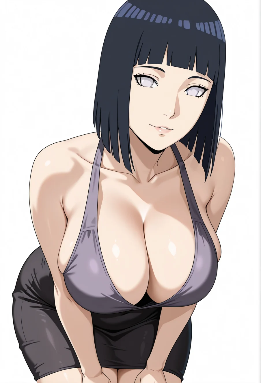 Hinata Hyuga Hottest Photoshoot Images #hinata-hyuga-sexy-pose-12.webp