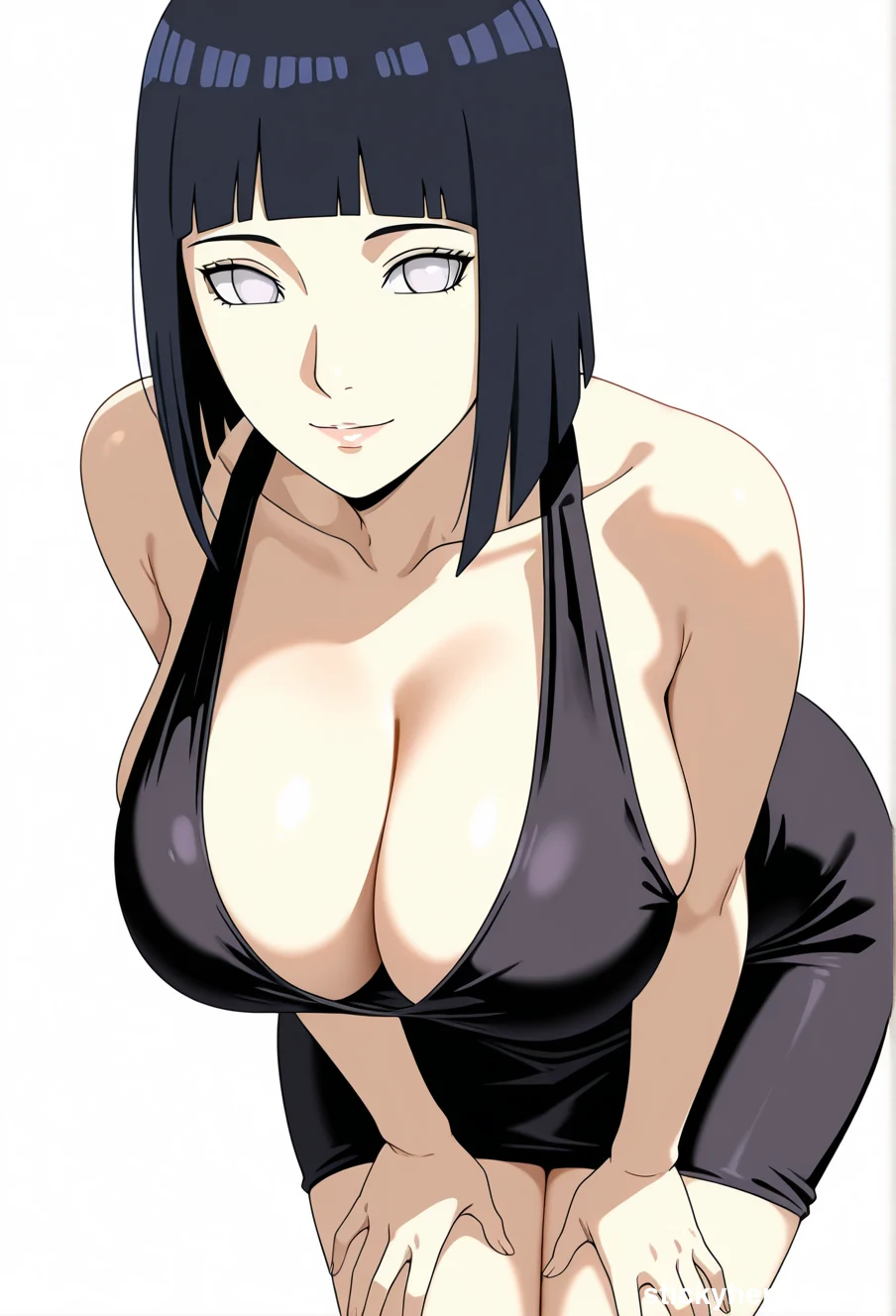 Hinata Hyuga Hottest Photoshoot Images #hinata-hyuga-sexy-pose-14.webp
