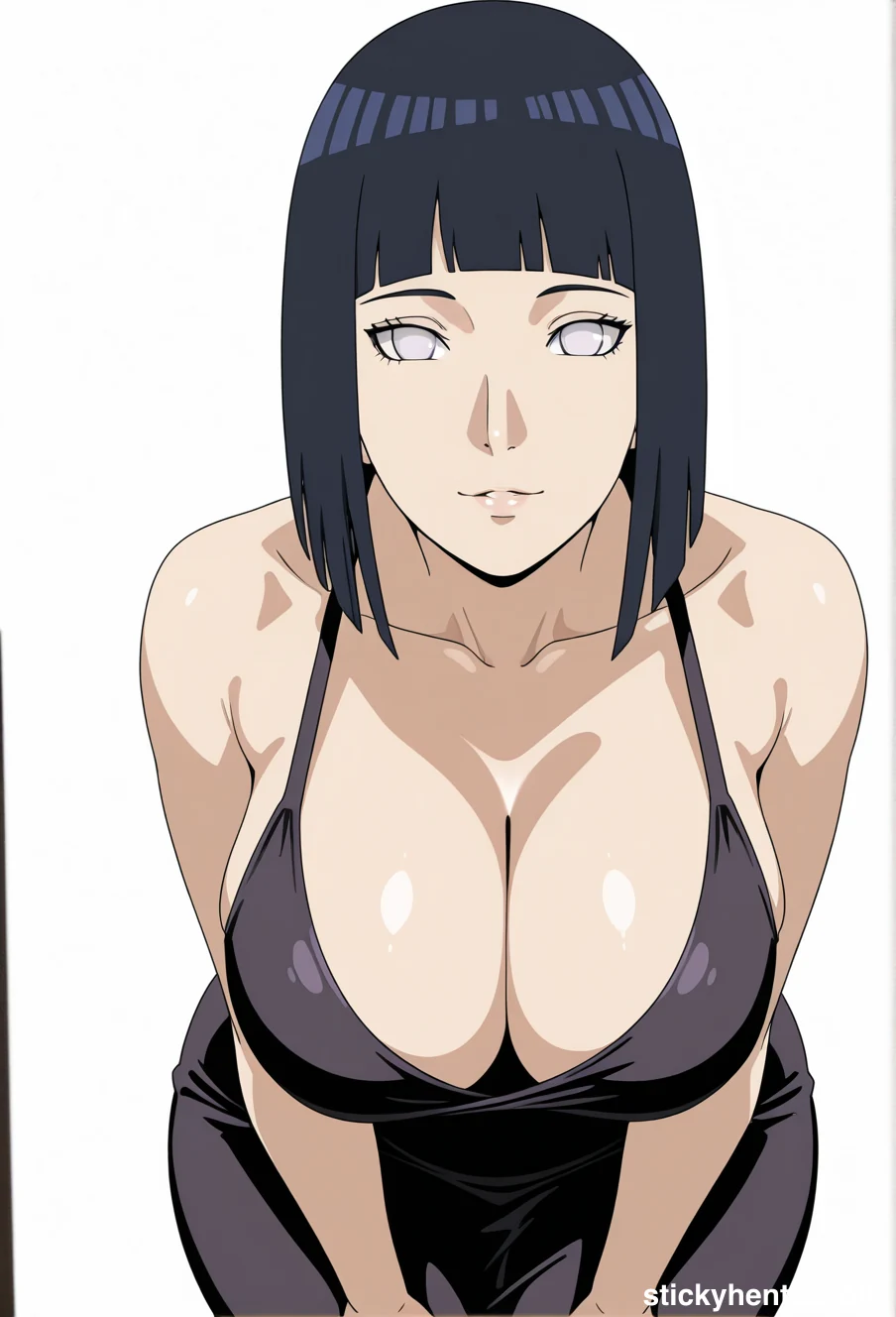 Hinata Hyuga Hottest Photoshoot Images #hinata-hyuga-sexy-pose-15.webp