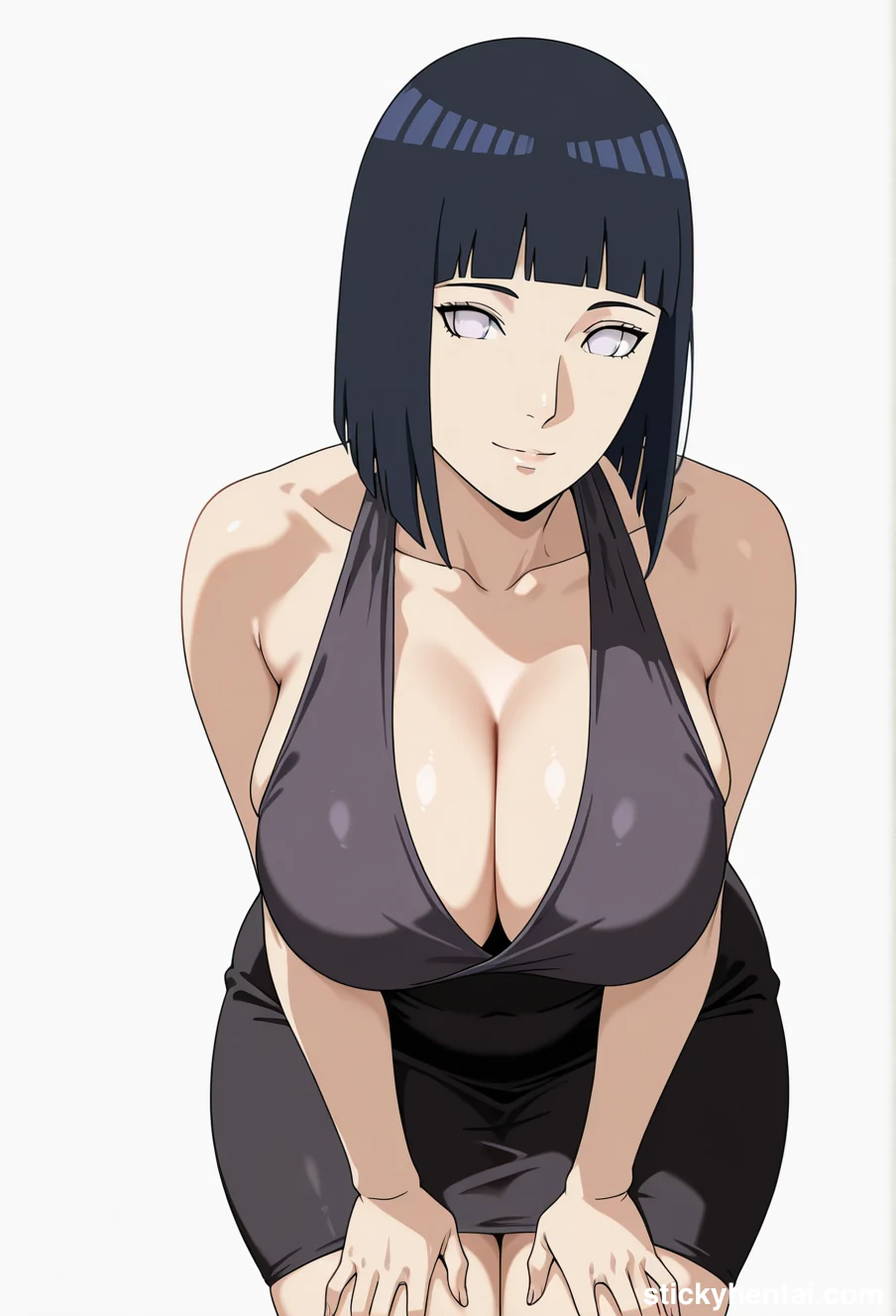 Hinata Hyuga Hottest Photoshoot Images #hinata-hyuga-sexy-pose-17.webp
