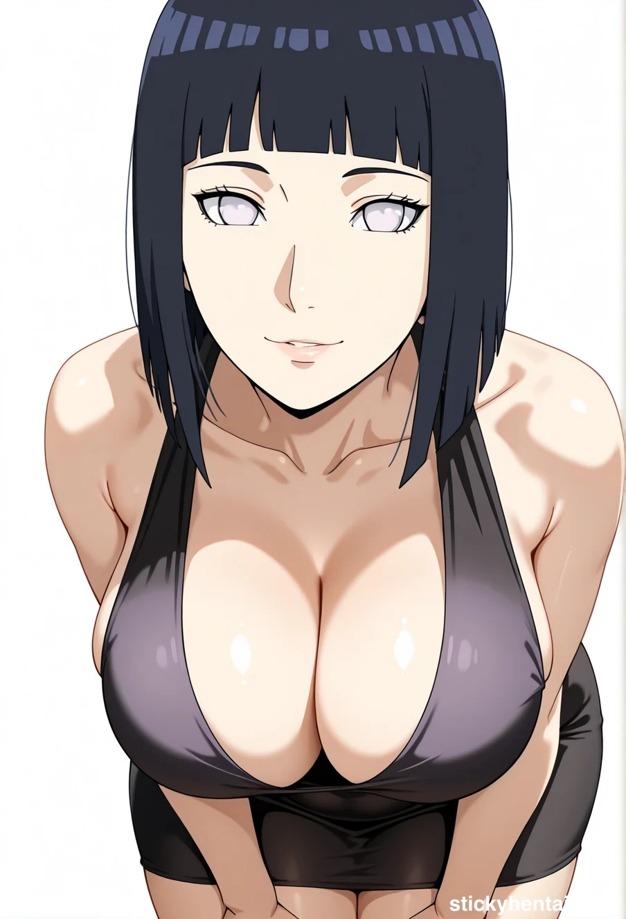 Hinata Hyuga Hottest Photoshoot Images #hinata-hyuga-sexy-pose-19.webp