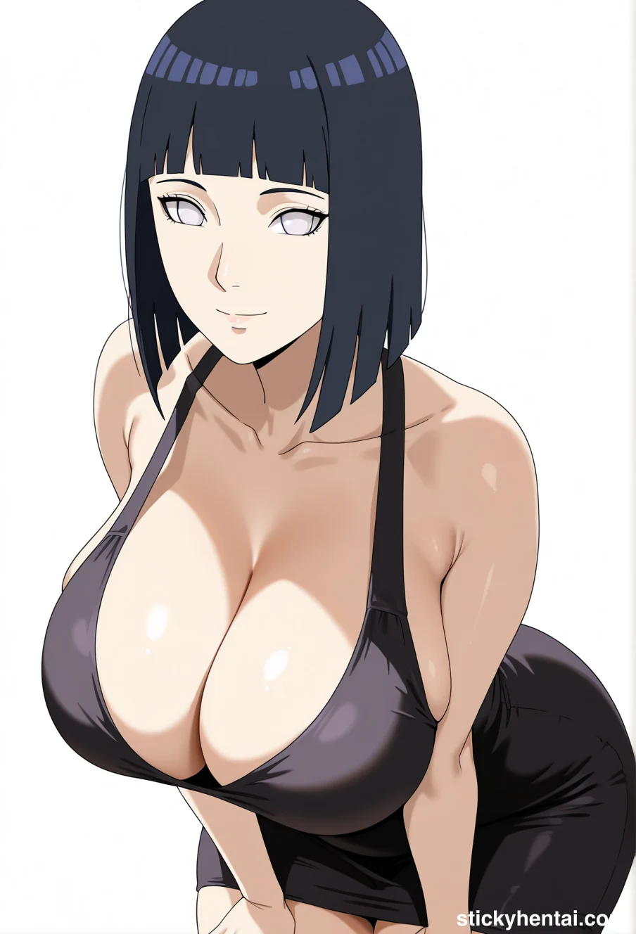 Hinata Hyuga Hottest Photoshoot Images #hinata-hyuga-sexy-pose-20.webp