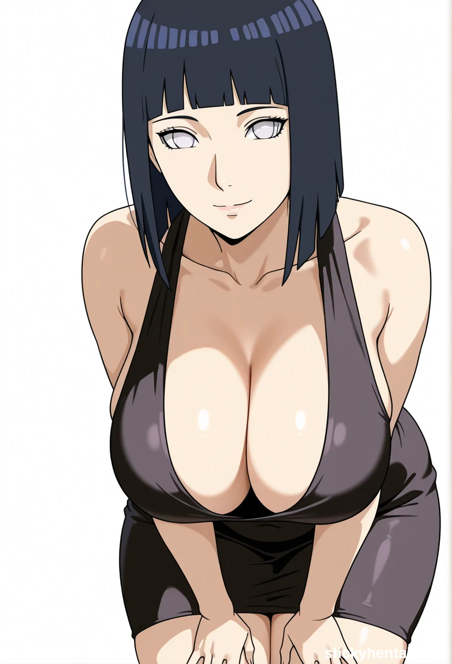 Hinata Hyuga Hottest Photoshoot Images #hinata-hyuga-sexy-pose-21.webp