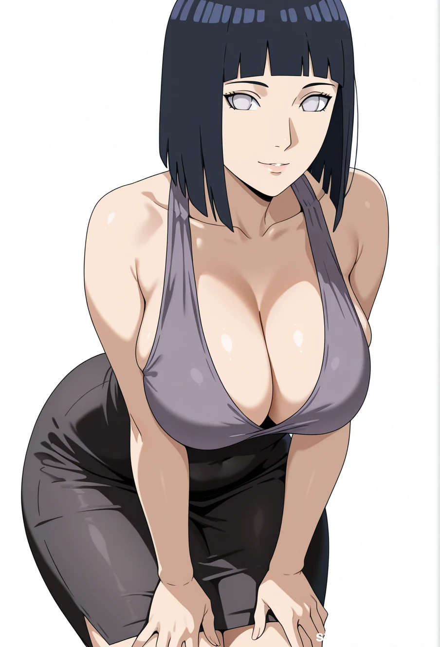 Hinata Hyuga Hottest Photoshoot Images #hinata-hyuga-sexy-pose-22.webp