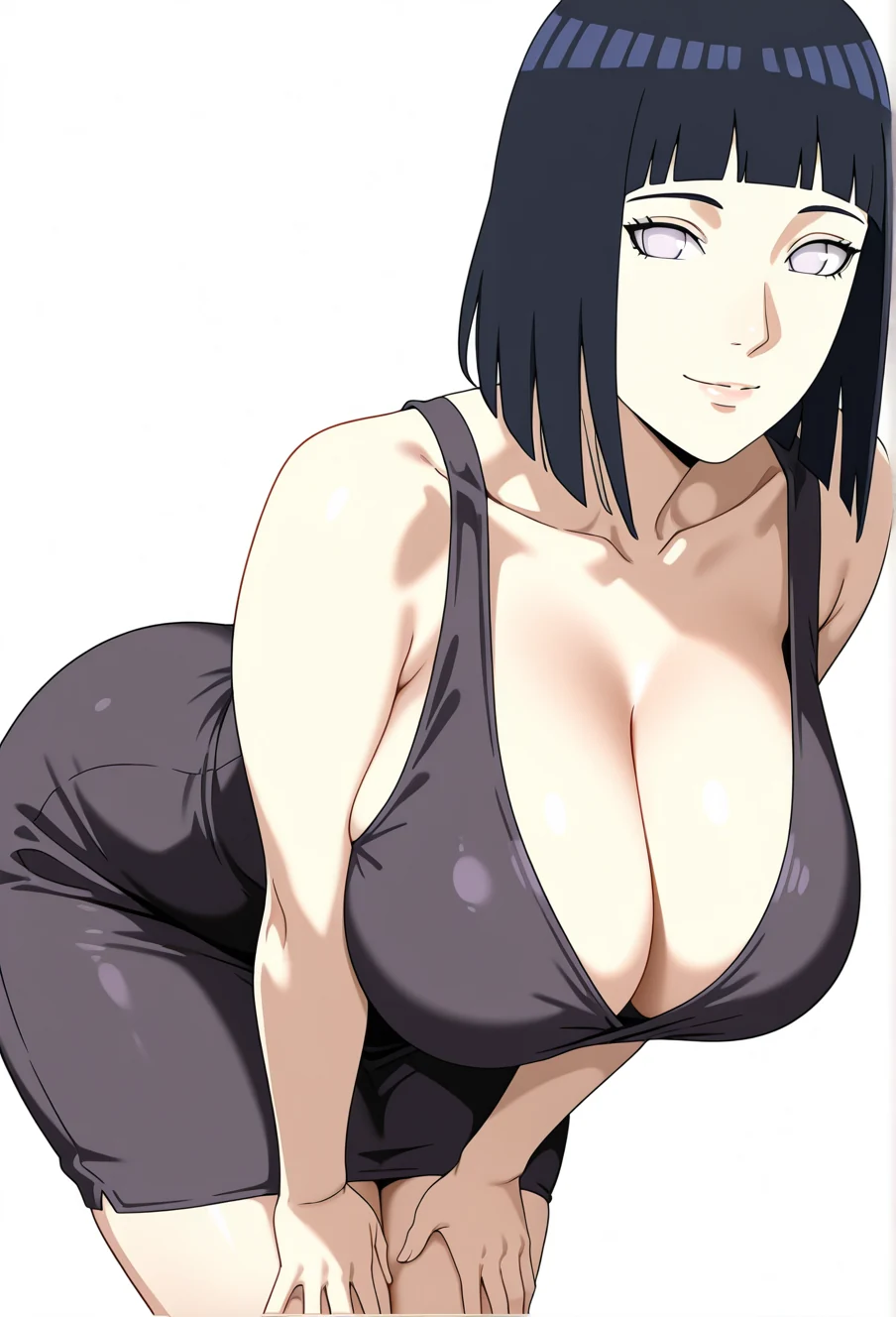 Hinata Hyuga Hottest Photoshoot Images #hinata-hyuga-sexy-pose-23.webp
