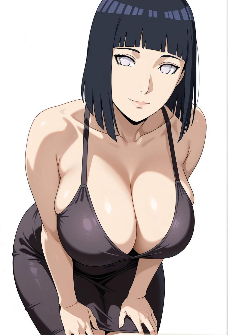 Hinata Hyuga Hottest Photoshoot Images #hinata-hyuga-sexy-pose-24.webp