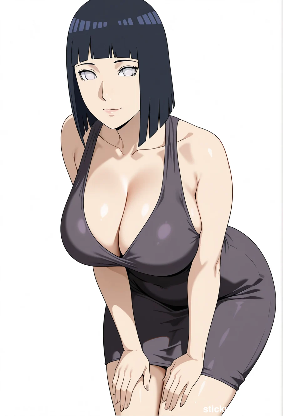 Hinata Hyuga Hottest Photoshoot Images #hinata-hyuga-sexy-pose-25.webp
