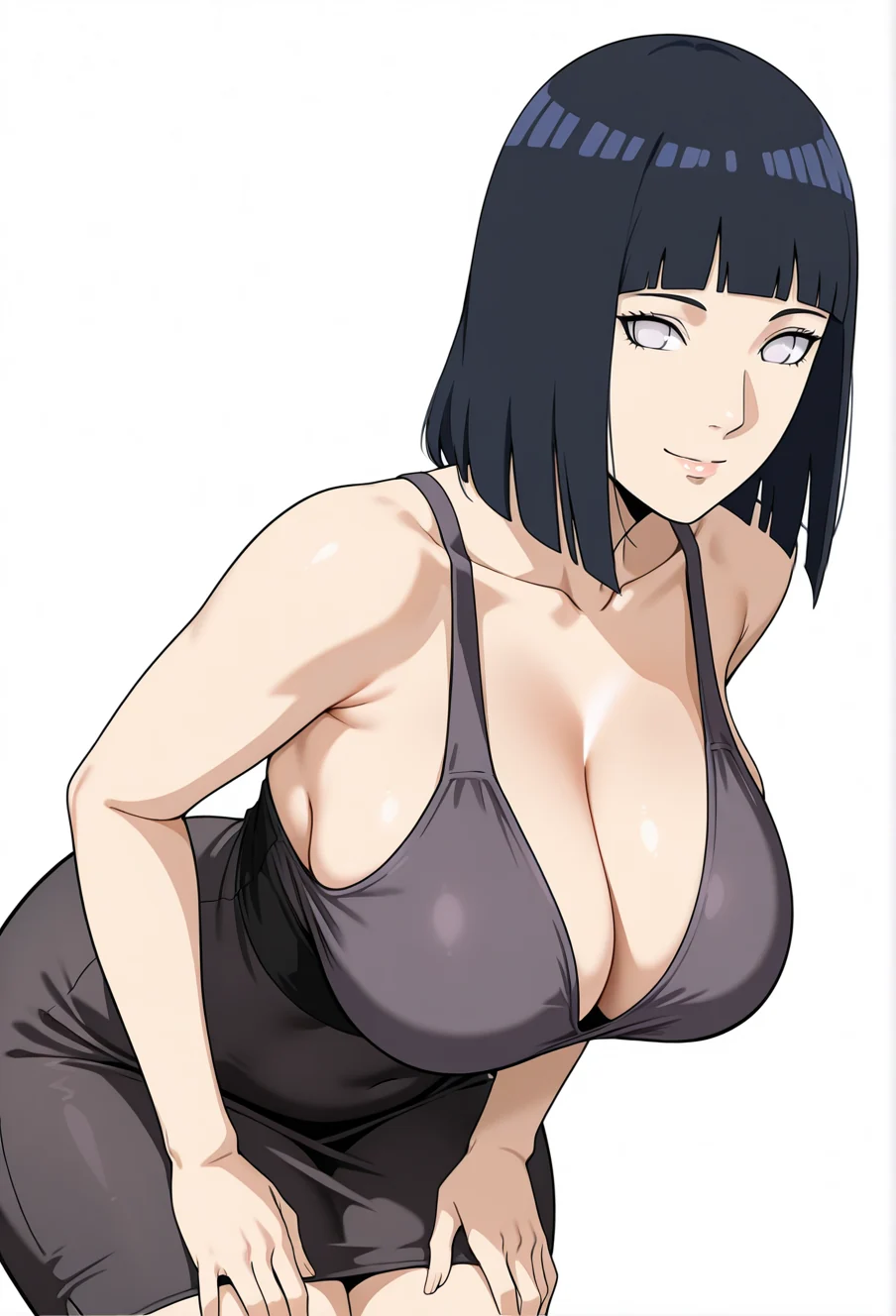 Hinata Hyuga Hottest Photoshoot Images #hinata-hyuga-sexy-pose-26.webp