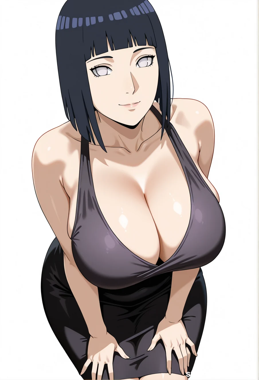 Hinata Hyuga Hottest Photoshoot Images #hinata-hyuga-sexy-pose-28.webp
