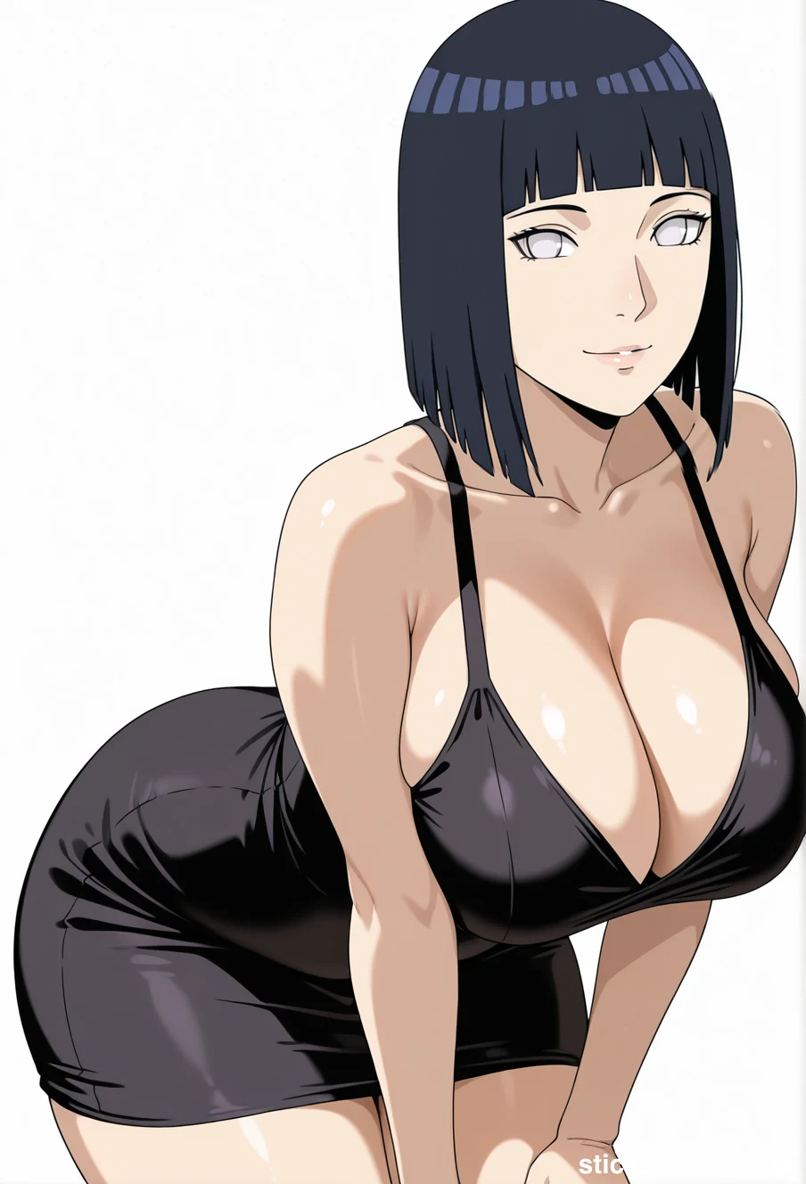 Hinata Hyuga Hottest Photoshoot Images #hinata-hyuga-sexy-pose-29.webp