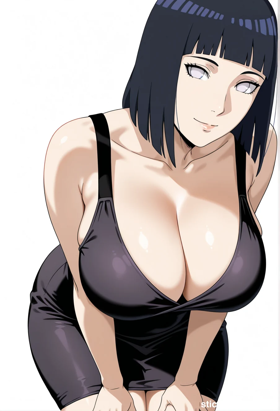 Hinata Hyuga Hottest Photoshoot Images #hinata-hyuga-sexy-pose-30.webp