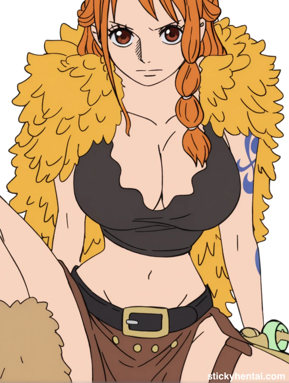 Nami Elbaf Outfit Images - Elbaf Arc #nami-elbaf-outfit-images-212.webp