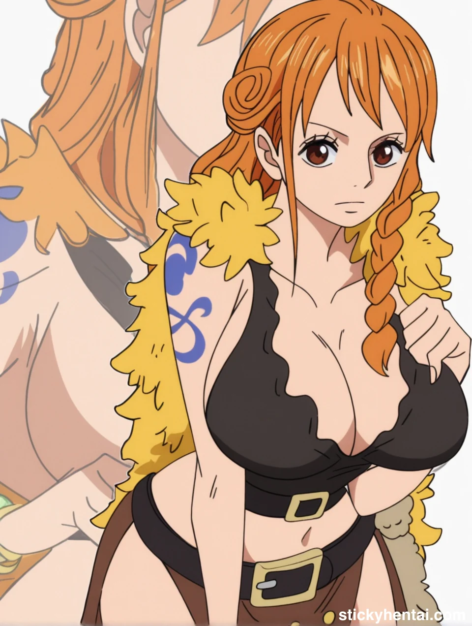 Nami Elbaf Outfit Images - Elbaf Arc #nami-elbaf-outfit-images-213.webp