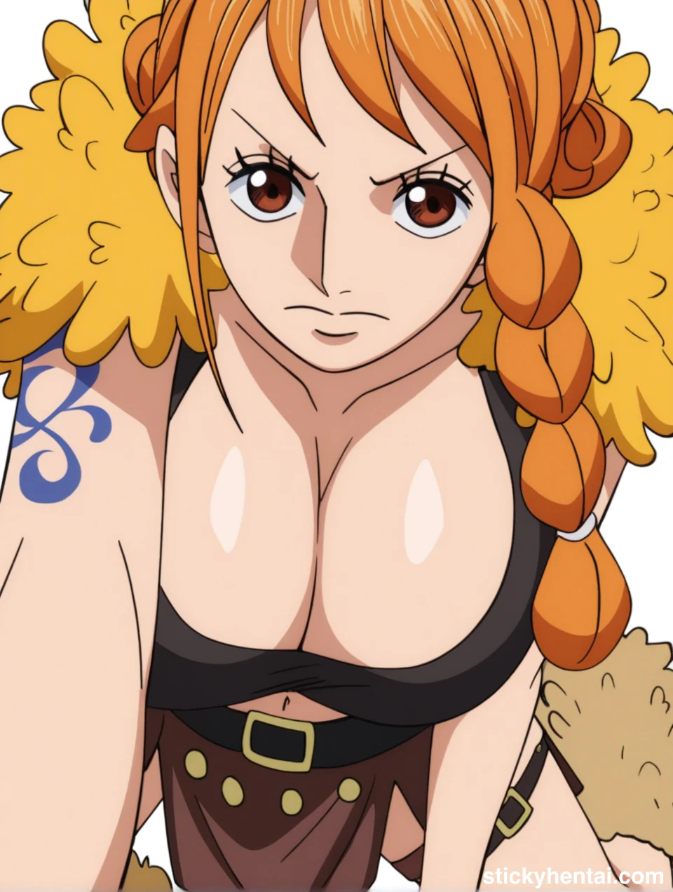Nami Elbaf Outfit Images - Elbaf Arc #nami-elbaf-outfit-images-215.webp
