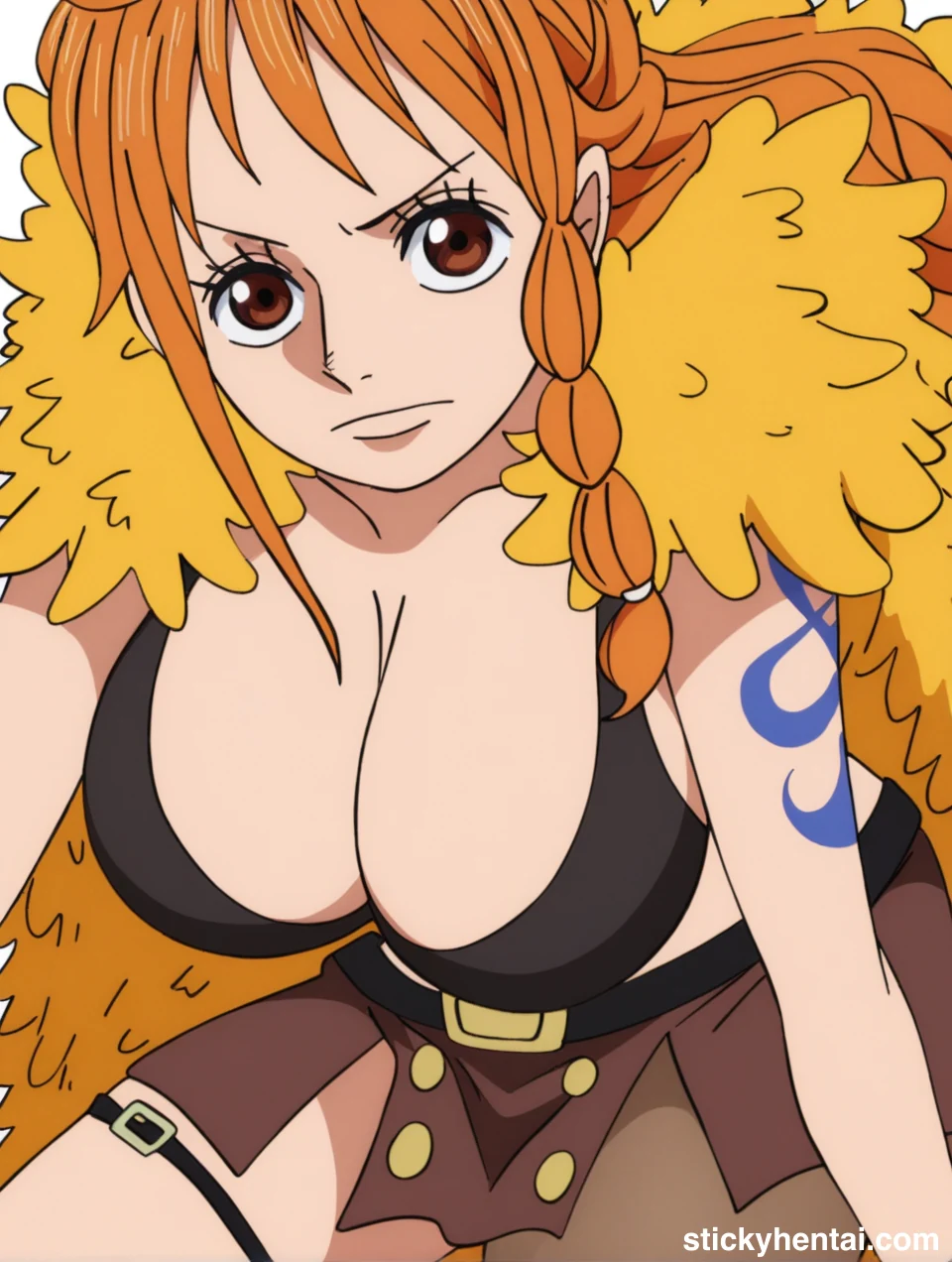 Nami Elbaf Outfit Images - Elbaf Arc #nami-elbaf-outfit-images-216.webp