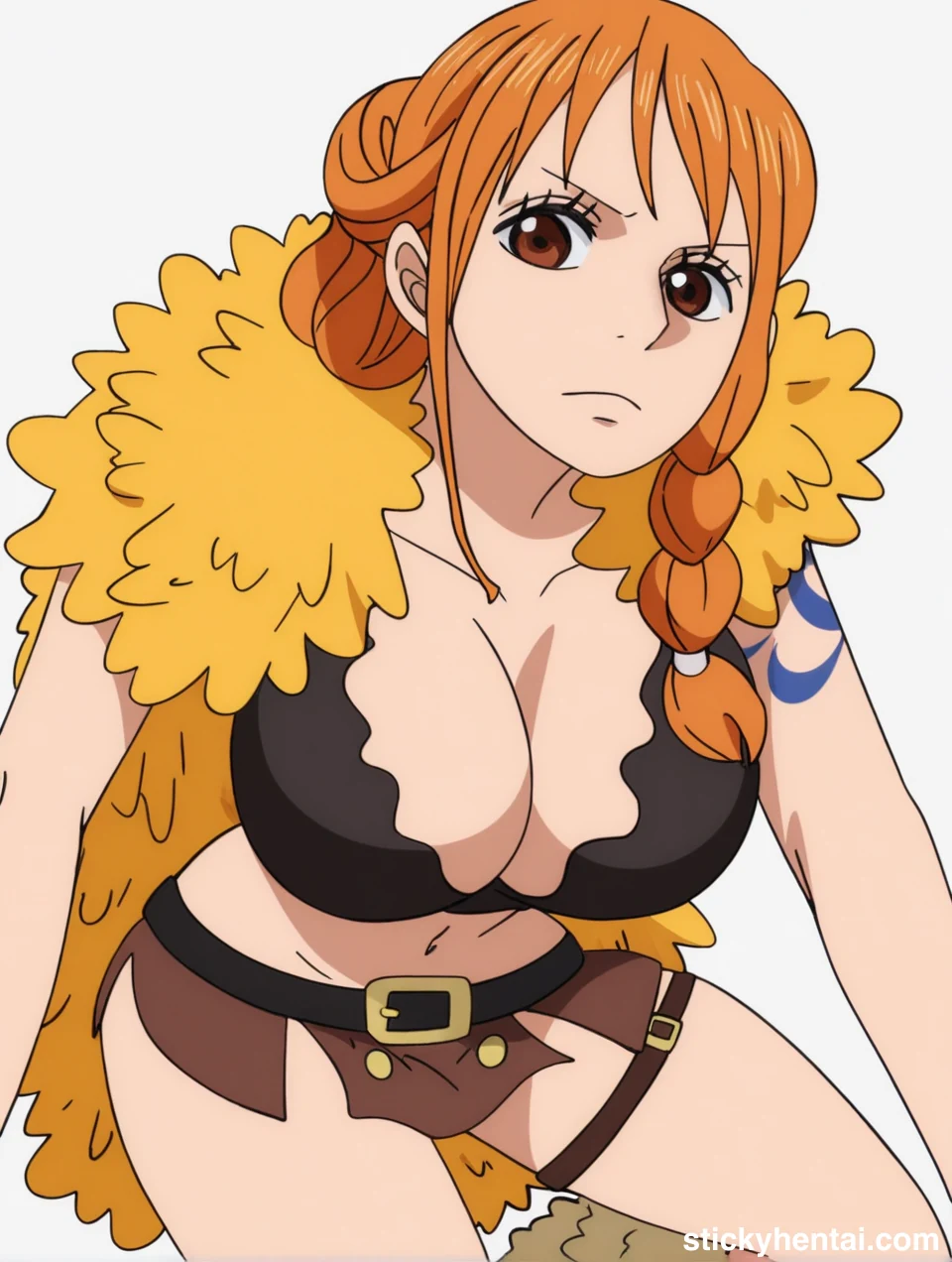 Nami Elbaf Outfit Images - Elbaf Arc #nami-elbaf-outfit-images-218.webp