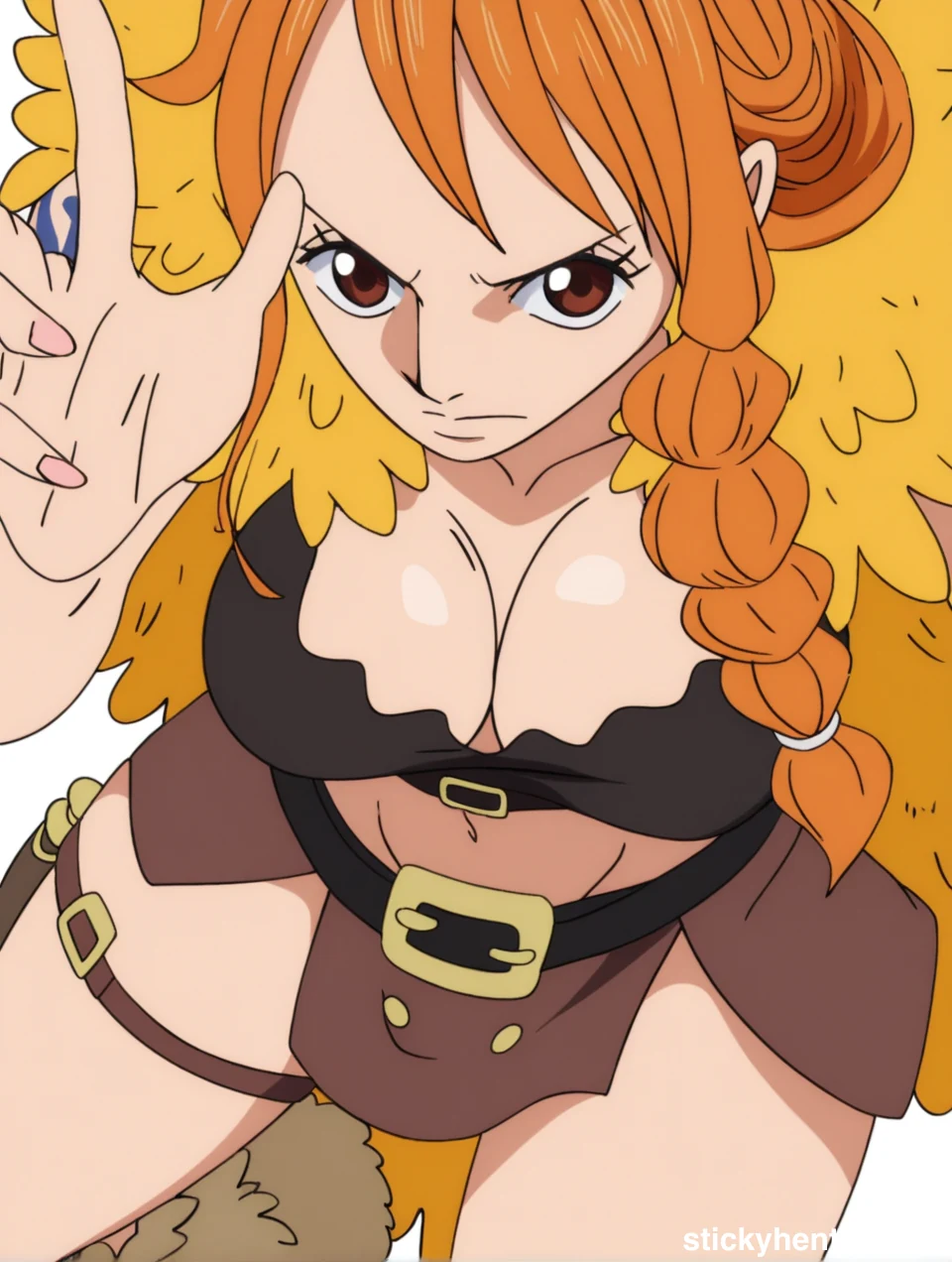 Nami Elbaf Outfit Images - Elbaf Arc #nami-elbaf-outfit-images-219.webp