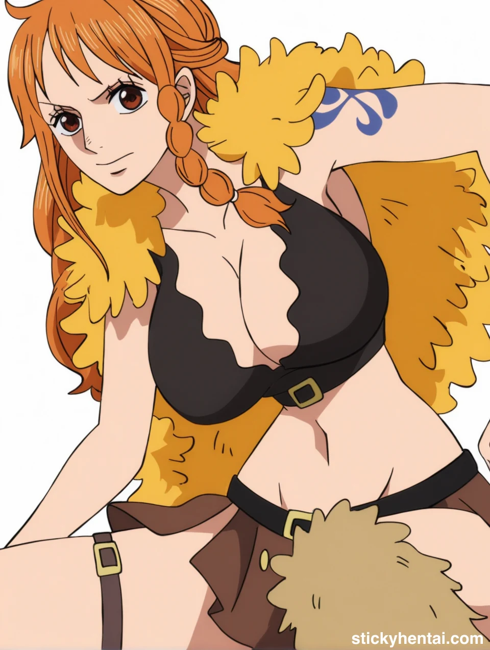 Nami Elbaf Outfit Images - Elbaf Arc #nami-elbaf-outfit-images-220.webp