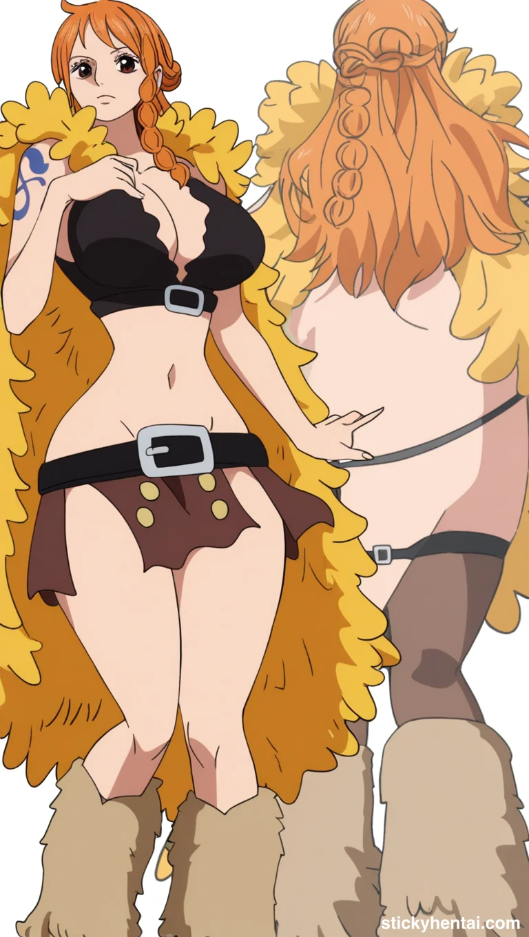 Nami Elbaf Outfit Images - Elbaf Arc #nami-elbaf-outfit-images-222.webp
