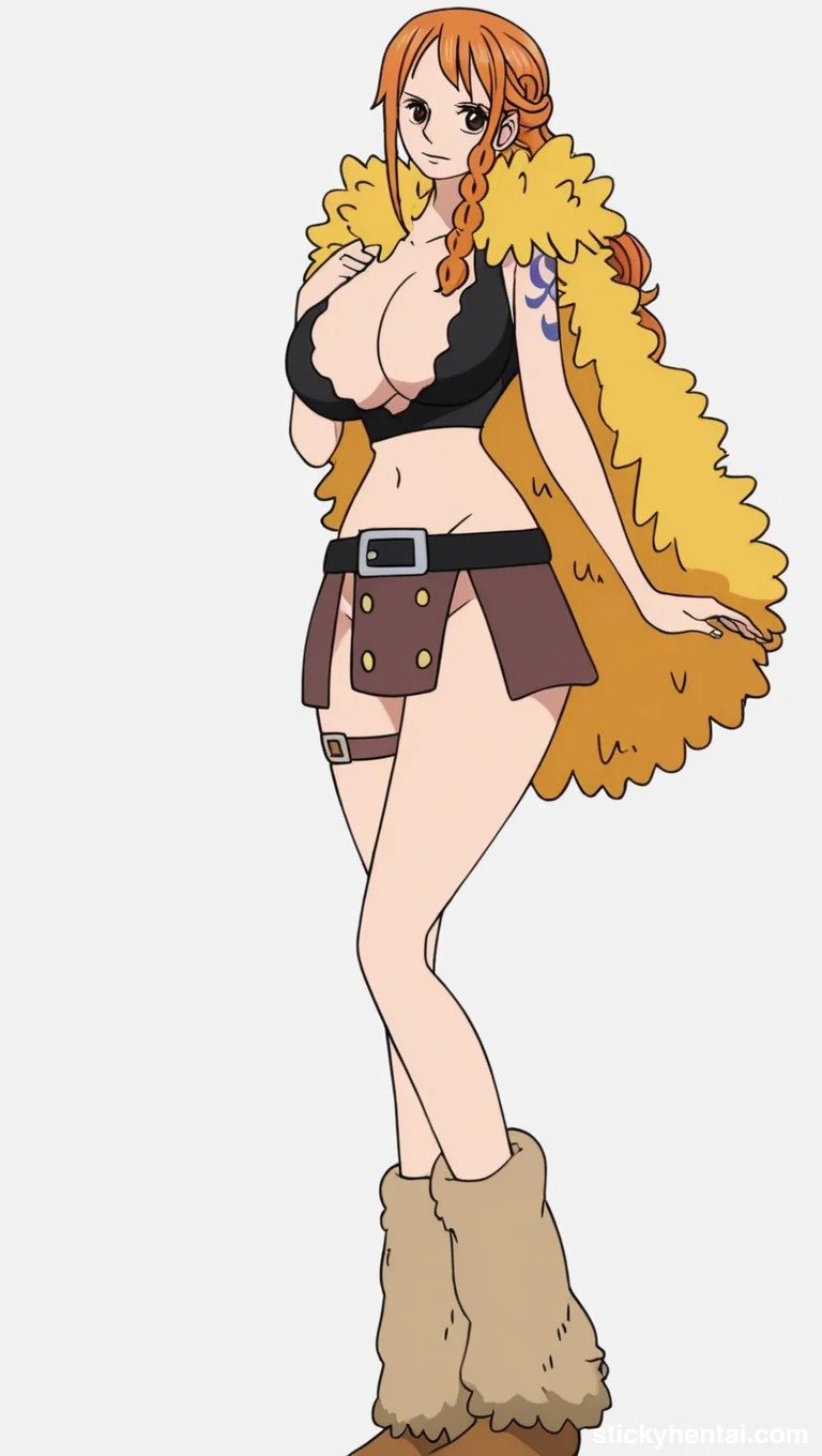 Nami Elbaf Outfit Images - Elbaf Arc #nami-elbaf-outfit-images-223.webp