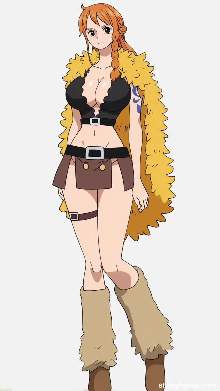 Nami Elbaf Outfit Images - Elbaf Arc #nami-elbaf-outfit-images-225.webp