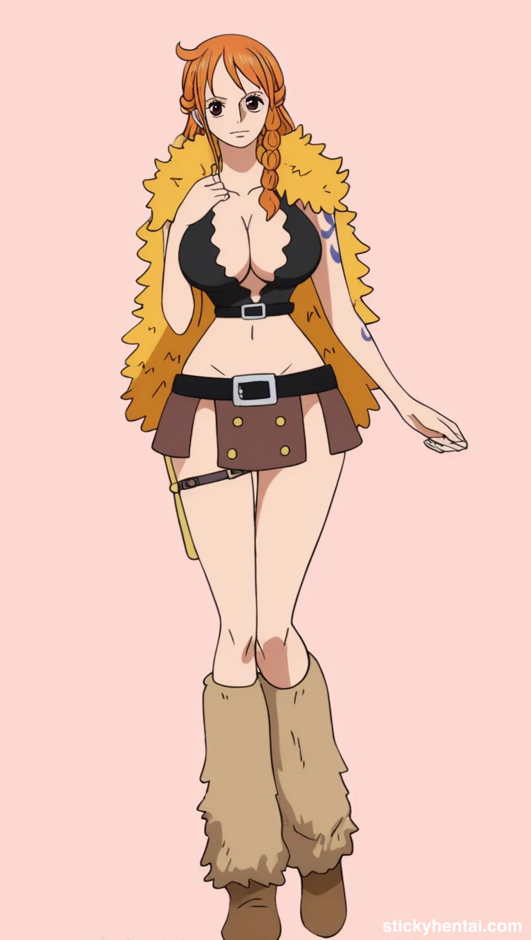 Nami Elbaf Outfit Images - Elbaf Arc #nami-elbaf-outfit-images-226.webp
