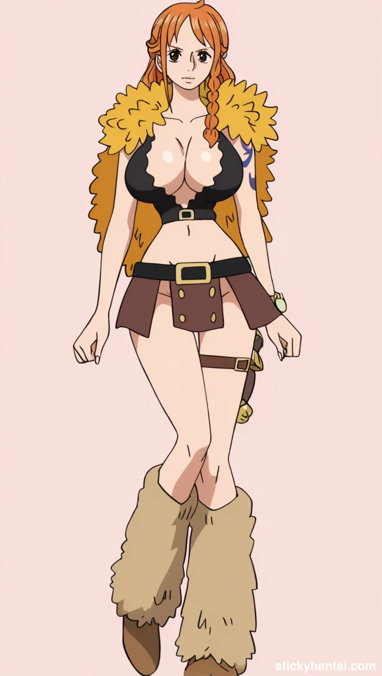 Nami Elbaf Outfit Images - Elbaf Arc #nami-elbaf-outfit-images-230.webp