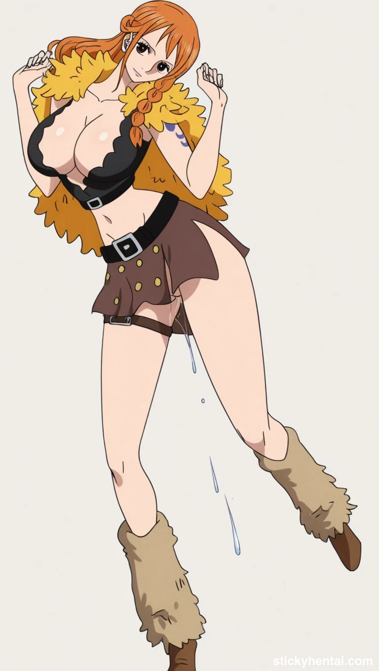 Nami Elbaf Arc Outfit Hentai Gallery #nami-elbaf-outfit-images-11.webp