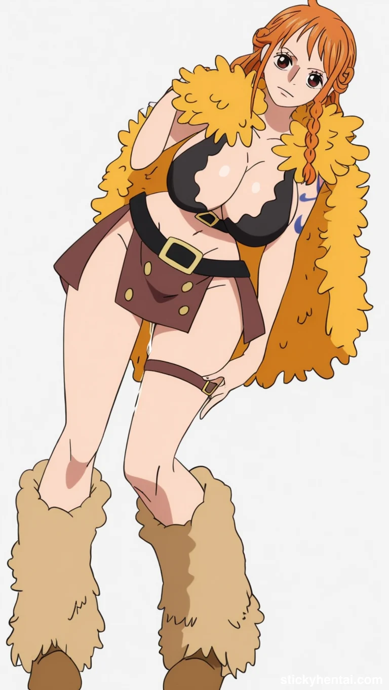 Nami Elbaf Arc Outfit Hentai Gallery #nami-elbaf-outfit-images-14.webp