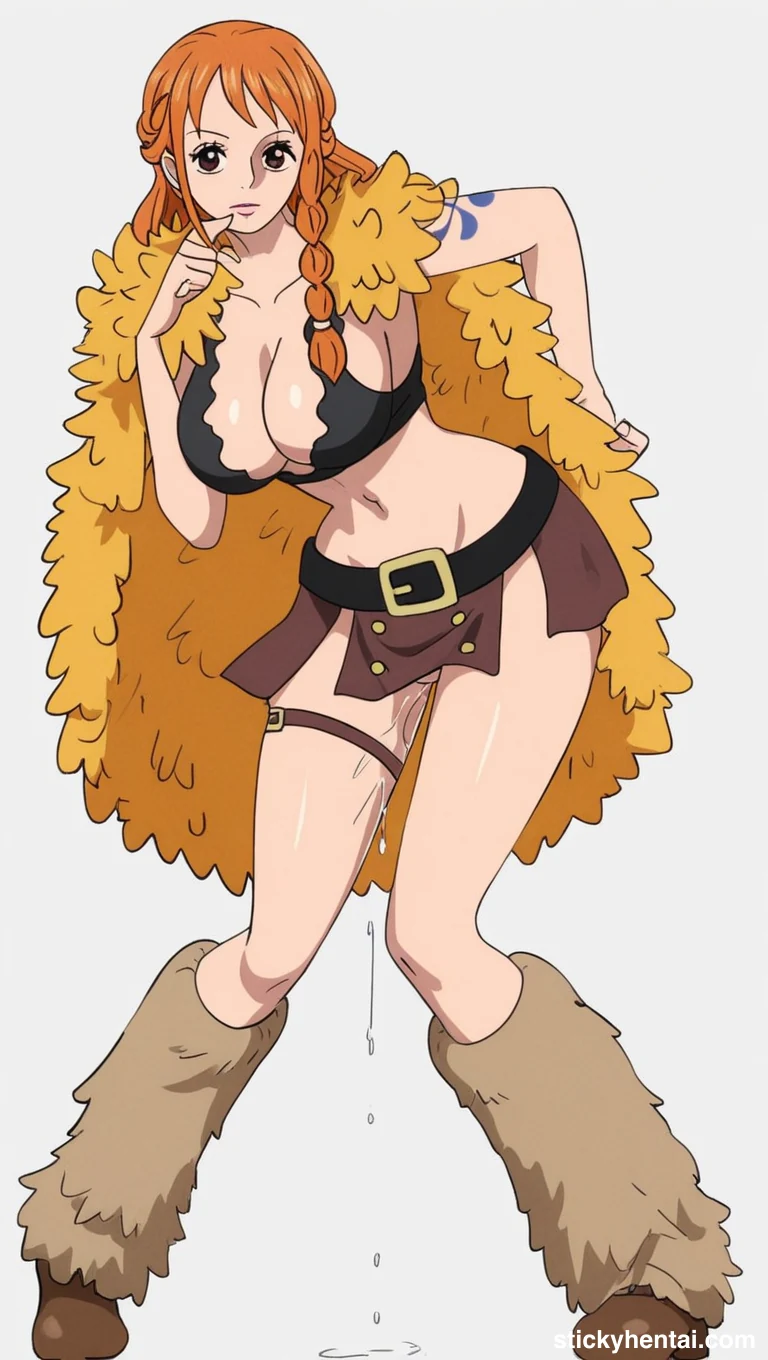 Nami Elbaf Arc Outfit Hentai Gallery #nami-elbaf-outfit-images-21.webp