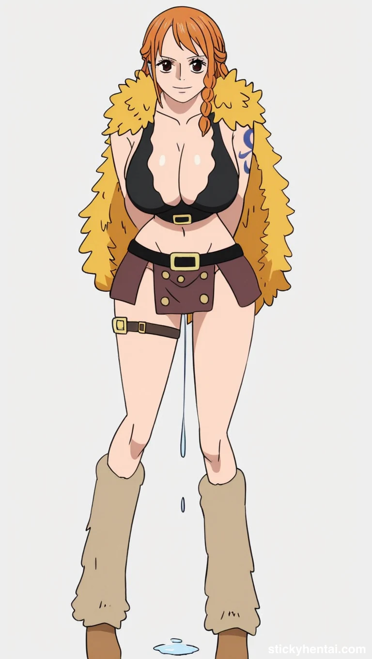 Nami Elbaf Arc Outfit Hentai Gallery #nami-elbaf-outfit-images-22.webp