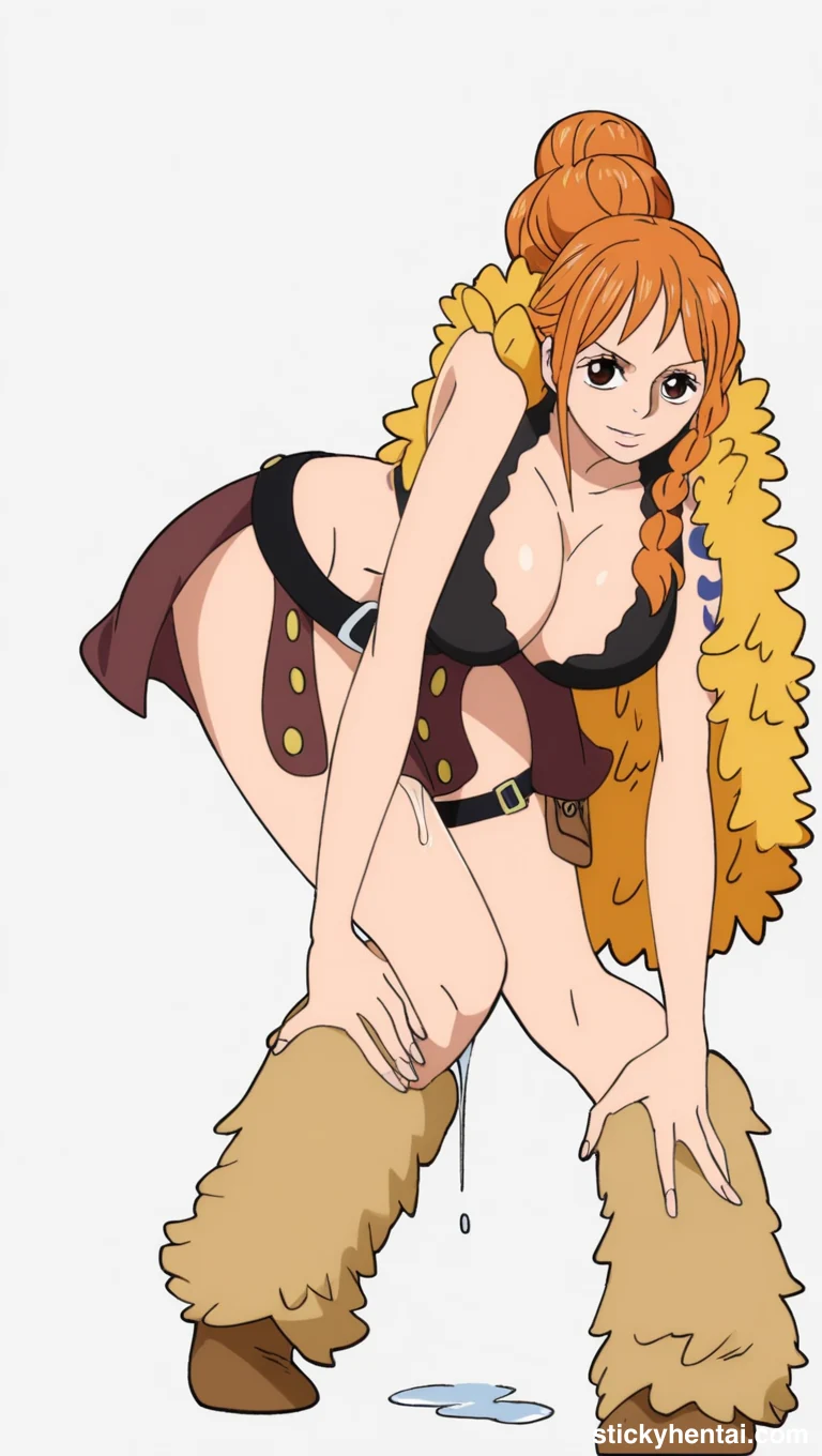 Nami Elbaf Arc Outfit Hentai Gallery #nami-elbaf-outfit-images-17.webp