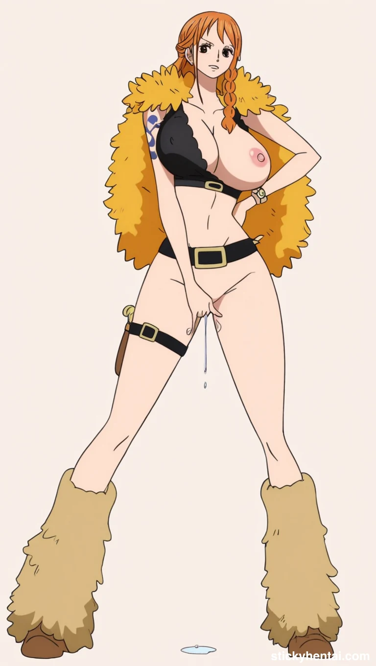 Nami Elbaf Arc Outfit Uncensored Images #nami-elbaf-outfit-images-53.webp