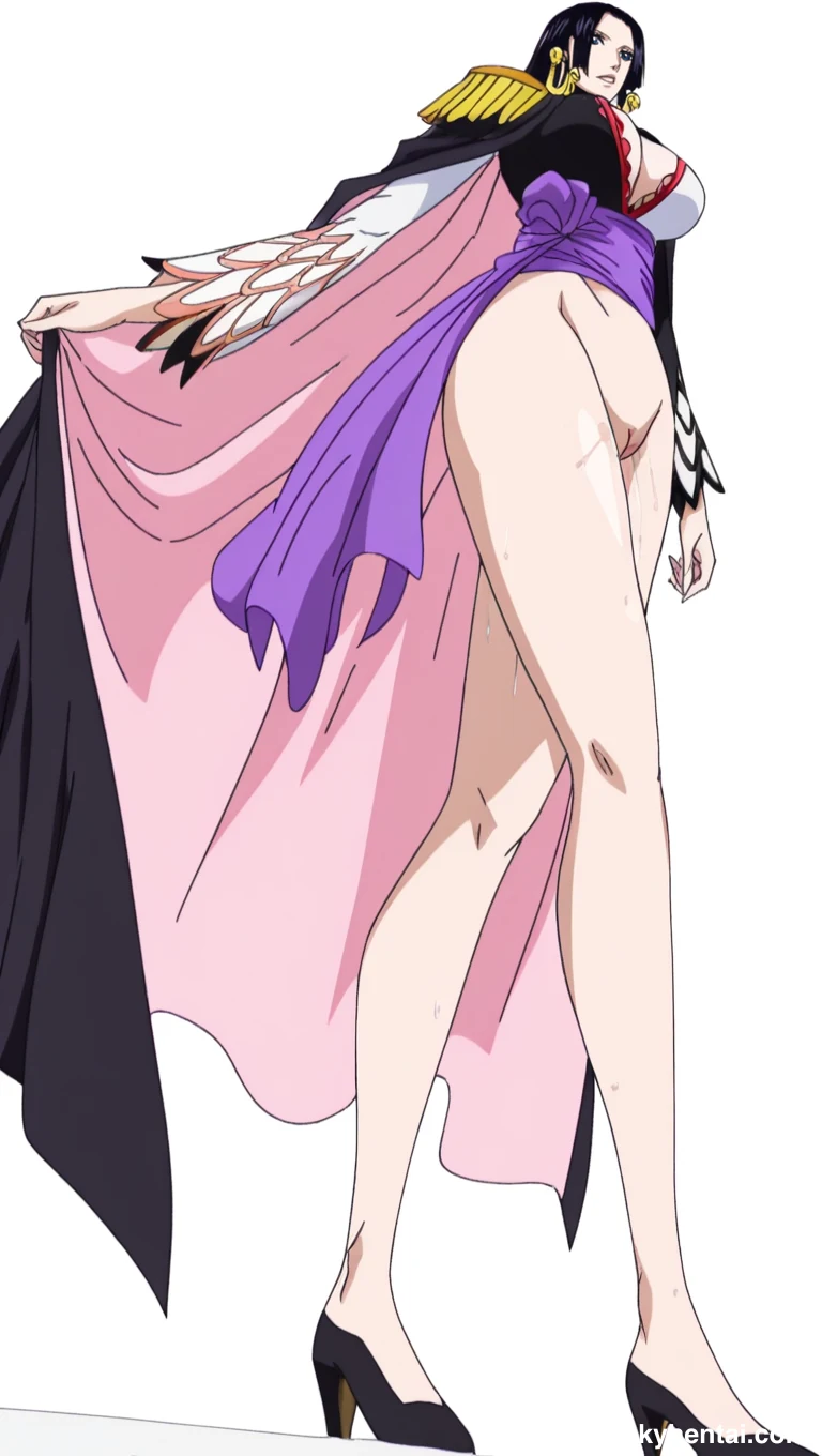Boa Hancock Sexy Legs and Beautiful Thighs Closeup Images #boa-hancock-sexy-legs-and-thighs-44.webp