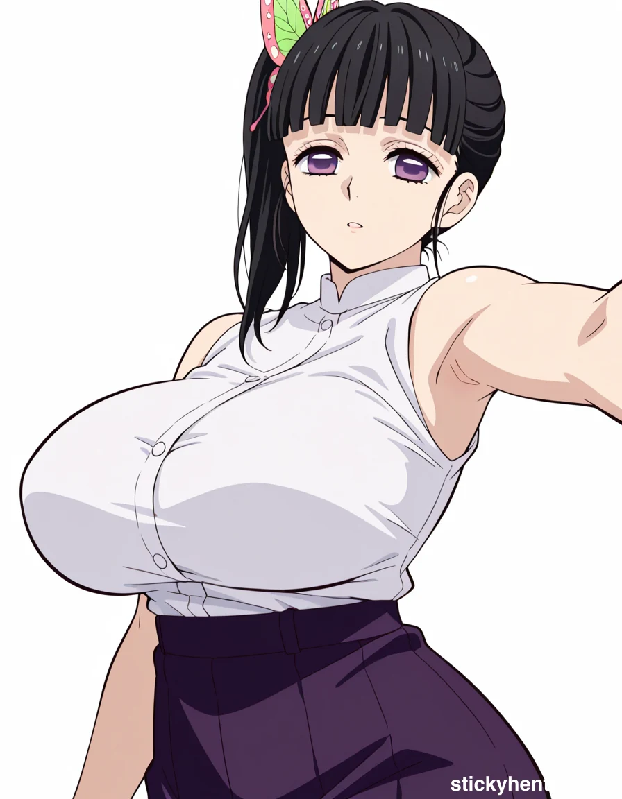 Kanao Tsuyuri has a Super Sexy Body - Photos collection
